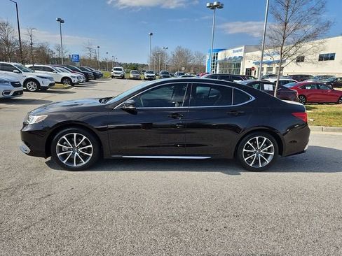 Used 2018 Acura TLX V6 w/ Technology Package image 3
