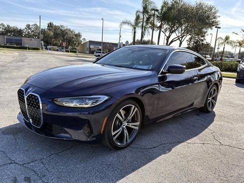 Certified 2022 BMW 430i Coupe w/ Premium Package 2 image 7