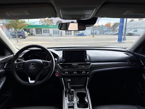 Used 2022 Honda Accord LX image 23