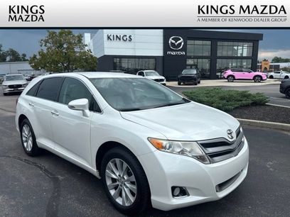 Used 2015 Toyota Venza XLE