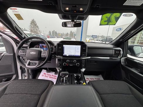 Used 2023 Ford F150 XLT w/ Equipment Group 302A High image 23