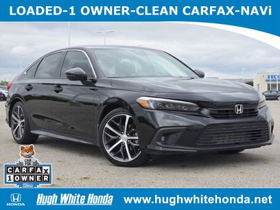 Used 2024 Honda Civic Touring
