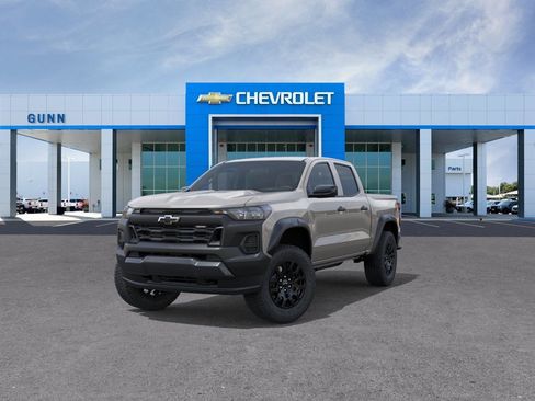 New 2026 Chevrolet Colorado Trail Boss AWD/4WD image 8