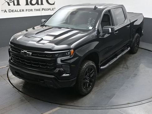 New 2026 Chevrolet Silverado 1500 LT Trail Boss w/ LT Trail Boss Premium Package AWD/4WD image 23