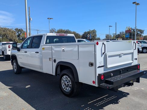 New 2026 Chevrolet Silverado 2500 W/T w/ WT Convenience Package AWD/4WD image 6