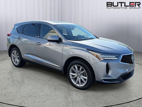 Used 2022 Acura RDX FWD image 8