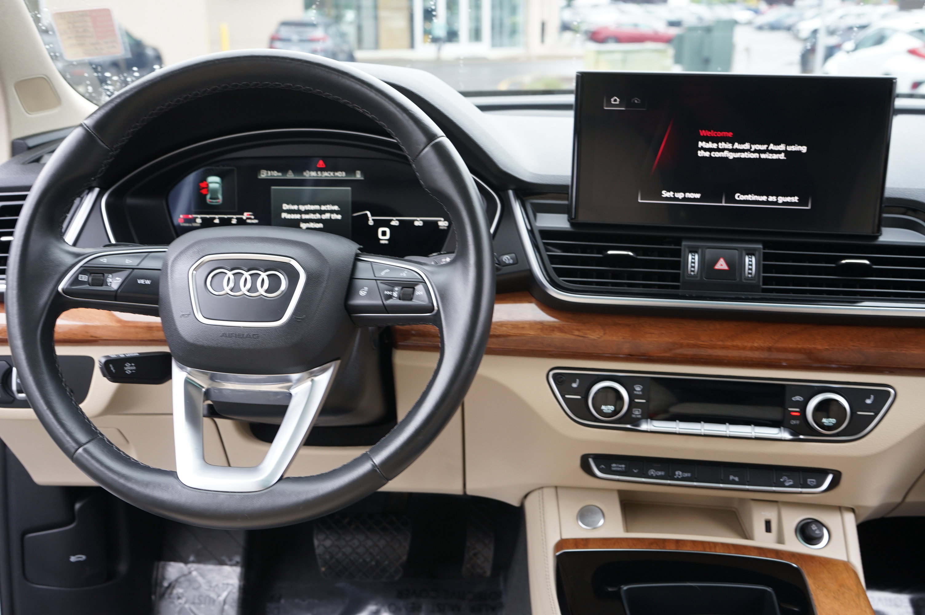 Used 2022 Audi Q5 2.0T Premium Plus AWD/4WD image 23