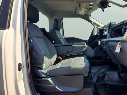 New 2025 Ford F450 XL w/ XL Chrome Package image 13