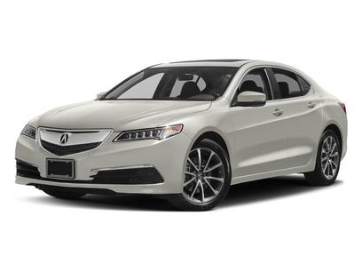 Used 2017 Acura TLX V6 SH-AWD w/ Technology Pkg