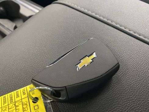 New 2026 Chevrolet Silverado 1500 LT Trail Boss w/ Convenience Package II image 36