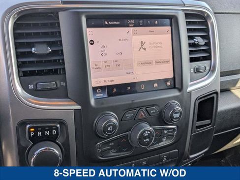 Used 2022 RAM 1500 Classic Warlock w/ Electronics Group image 17