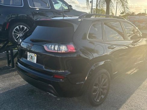 Used 2019 Jeep Cherokee High Altitude image 6