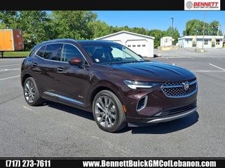 Used 2021 Buick Envision Avenir w/ Technology Package II AWD/4WD video 1