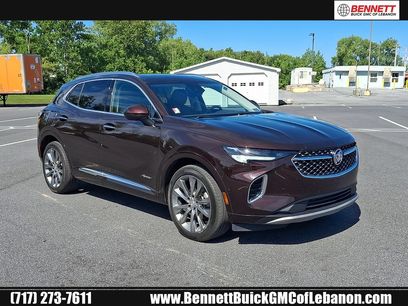 Used 2021 Buick Envision Avenir w/ Technology Package II