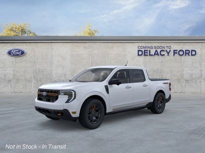 New 2026 Ford Maverick Tremor