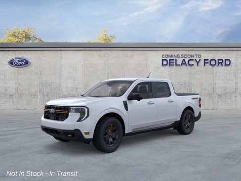 New 2026 Ford Maverick Tremor AWD/4WD image 1