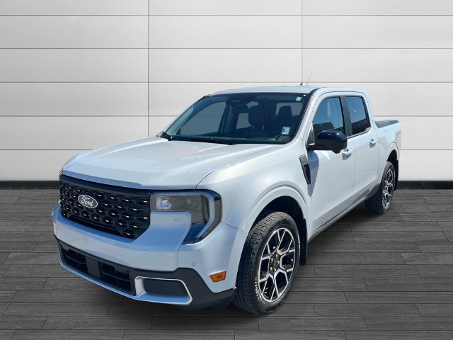 Used 2025 Ford Maverick Lariat w/ 4K Tow Package AWD/4WD image 7