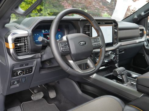 Certified 2025 Ford F150 Tremor w/ Equipment Group 402A High AWD/4WD image 4