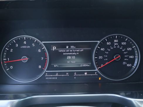 Certified 2023 Kia Sorento S FWD image 30