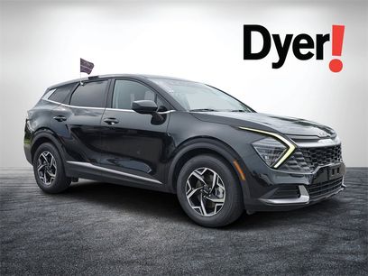 Used 2024 Kia Sportage LX