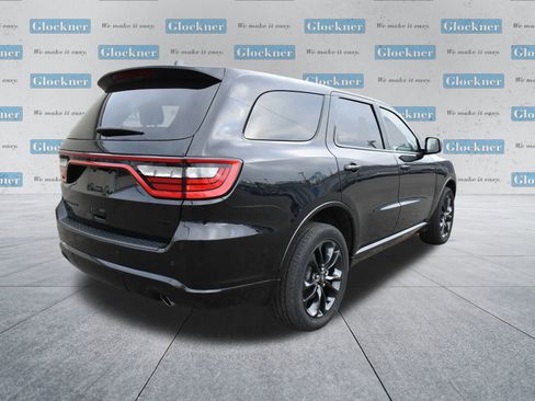 Used 2022 Dodge Durango GT w/ Blacktop Package image 6