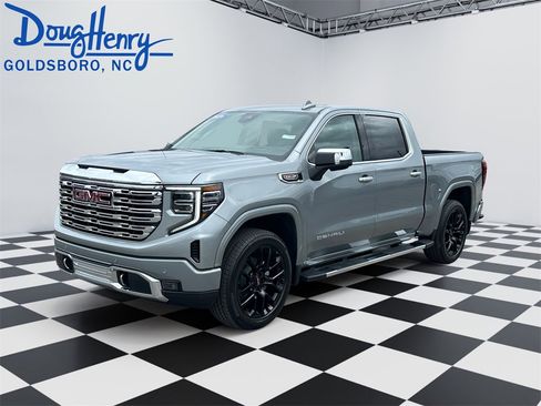 New 2026 GMC Sierra 1500 Denali w/ Technology Package image 1