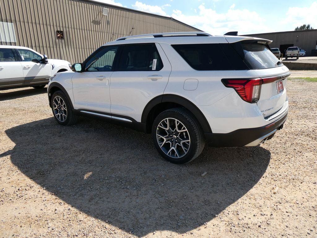 New 2027 Ford Explorer Platinum w/ 3.0L Ultimate Package AWD/4WD image 7