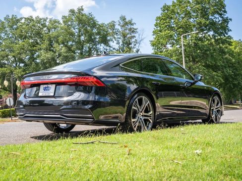 Used 2020 Audi A7 3.0T Prestige AWD/4WD image 5