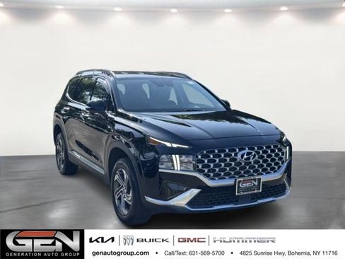 Used 2021 Hyundai Santa Fe SEL w/ Convenience Package AWD/4WD image 1