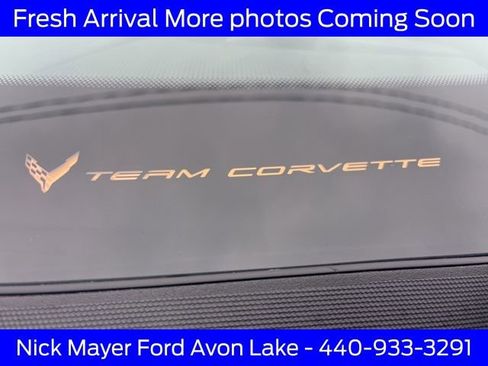 Used 2024 Chevrolet Corvette Stingray Coupe w/ 1LT image 11