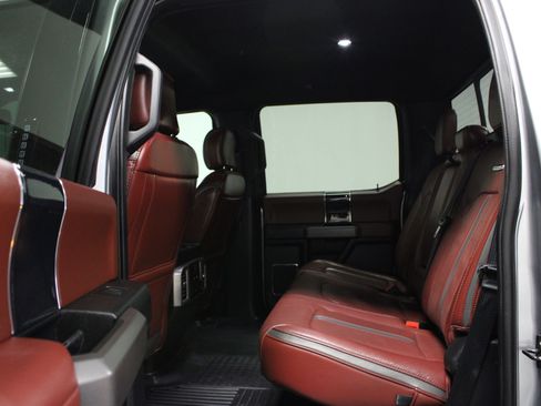 Used 2020 Ford F450 Platinum w/ FX4 Off-Road Package image 13