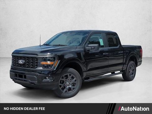 New 2026 Ford F150 STX w/ Equipment Group 200A AWD/4WD image 1