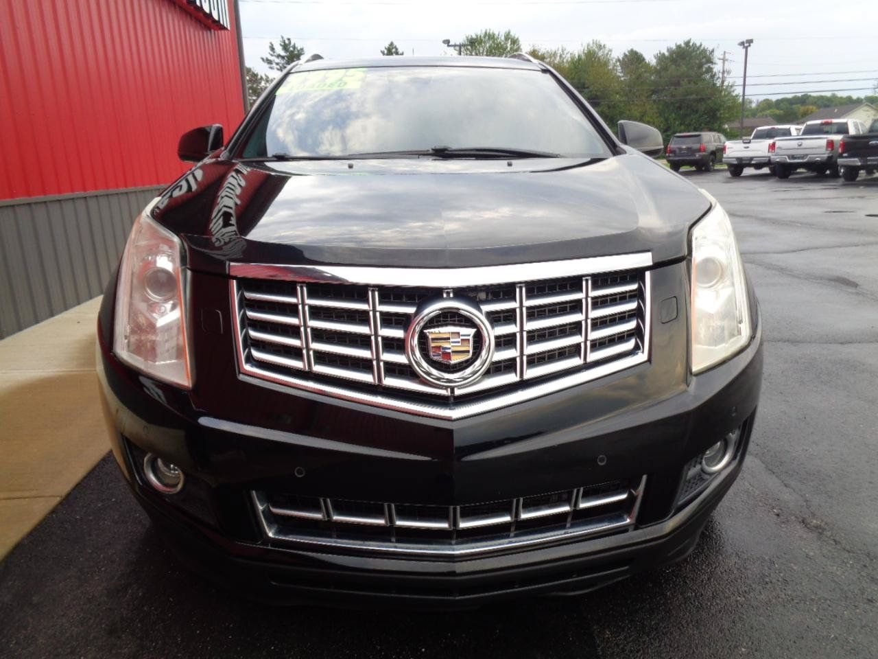 Used 2014 Cadillac SRX Performance w/ Driver Awareness Package AWD/4WD image 14