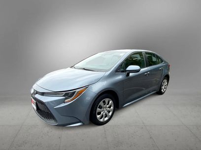 Used 2022 Toyota Corolla LE