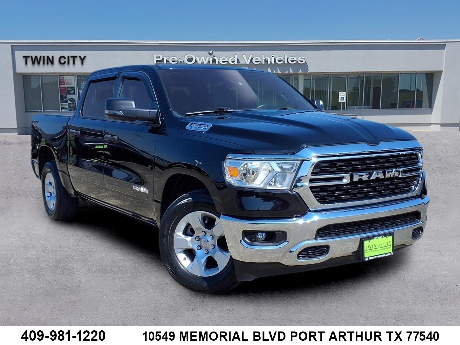 Used 2024 RAM 1500 Lone Star RWD image 1