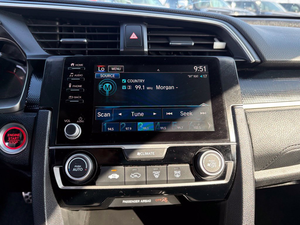 Used 2021 Honda Civic Sport image 21