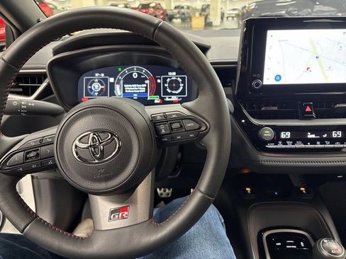 Used 2025 Toyota Corolla GR image 16
