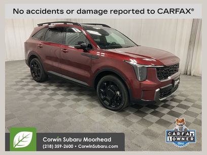 Used 2025 Kia Sorento SX Prestige