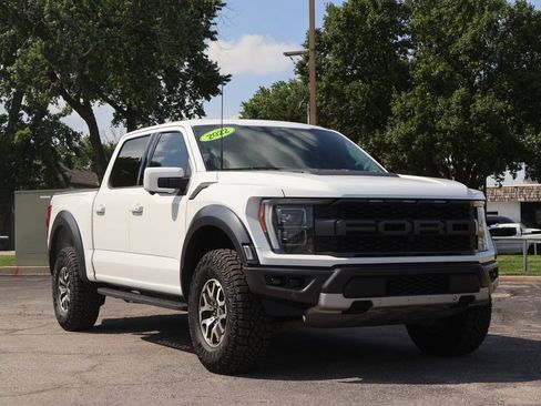 Used 2022 Ford F150 Raptor w/ Equipment Group 801A High AWD/4WD image 1