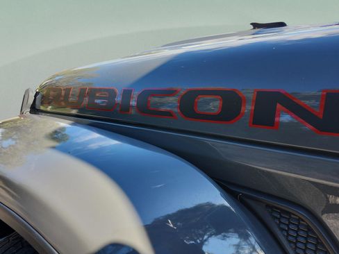 Used 2020 Jeep Wrangler Unlimited Rubicon image 23