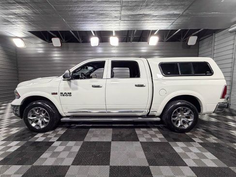 Used 2017 RAM 1500 Limited image 8