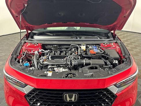 New 2025 Honda Accord SE image 22