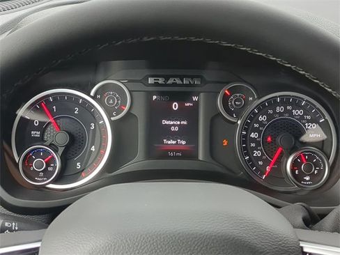 New 2026 RAM 3500 Big Horn image 32