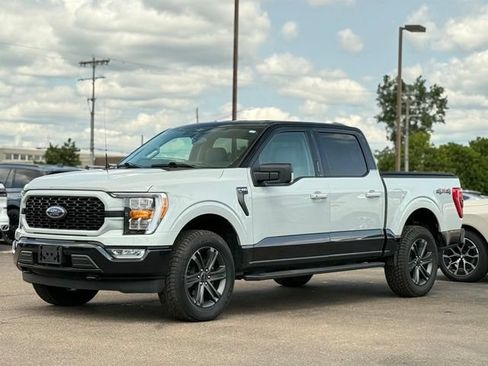 Used 2023 Ford F150 XLT w/ Equipment Group 302A High AWD/4WD image 55