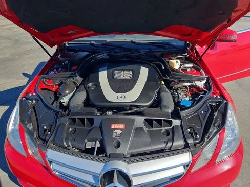 Used 2011 Mercedes-Benz E 350 E 350 Convertible 2D image 35