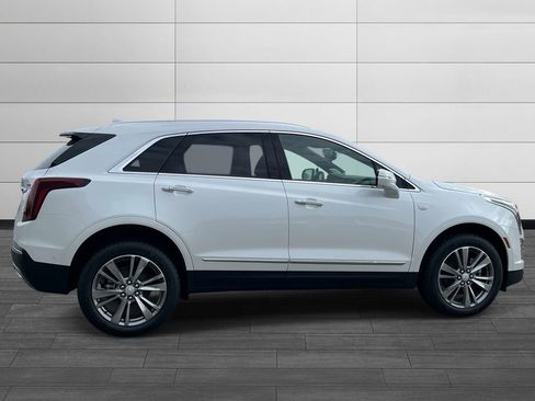 New 2026 Cadillac XT5 Premium Luxury w/ Driver Assist Package AWD/4WD image 6