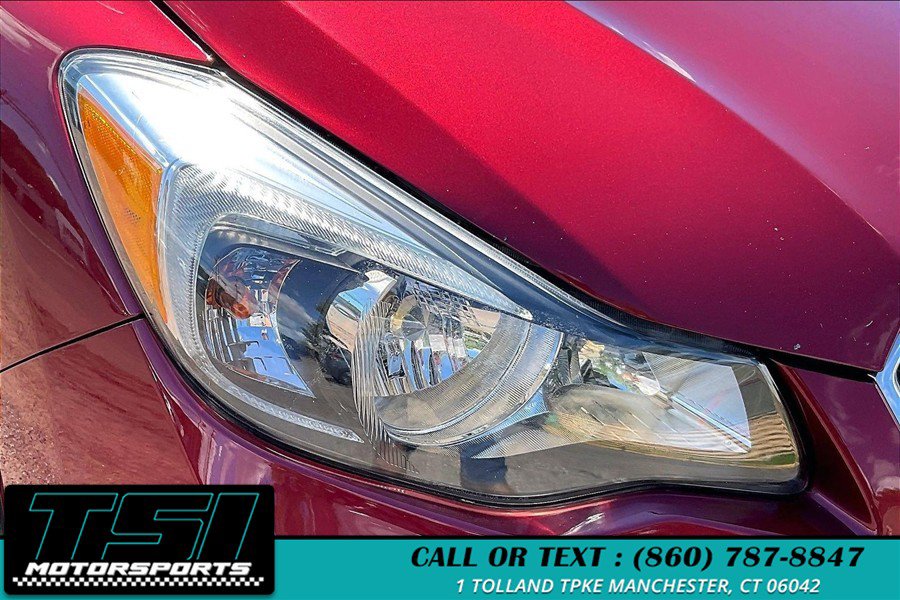 Used 2015 Subaru Crosstrek 2.0i Limited AWD/4WD image 29