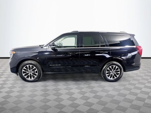 Certified 2025 Ford Expedition Platinum AWD/4WD image 4