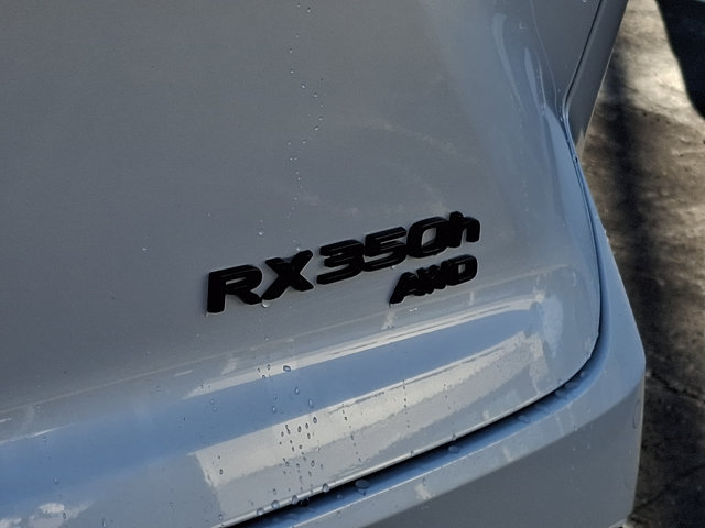 New 2026 Lexus RX 350 AWD/4WD image 15