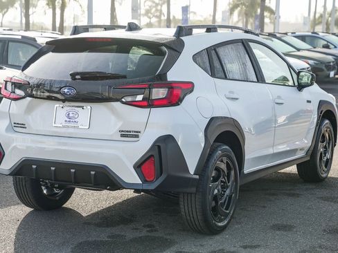 New 2026 Subaru Crosstrek 2.5i Sport image 4
